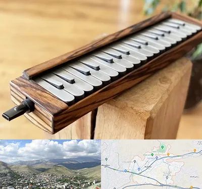 فروش ملودیکا در رودهن