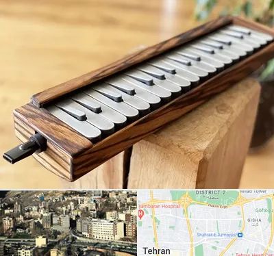 فروش ملودیکا در مرزداران 