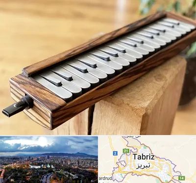 فروش ملودیکا در تبریز