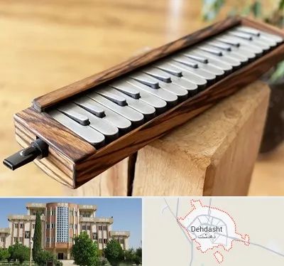 فروش ملودیکا در دهدشت