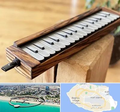 فروش ملودیکا در کیش