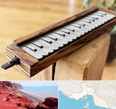 فروش ملودیکا در هرمزگان