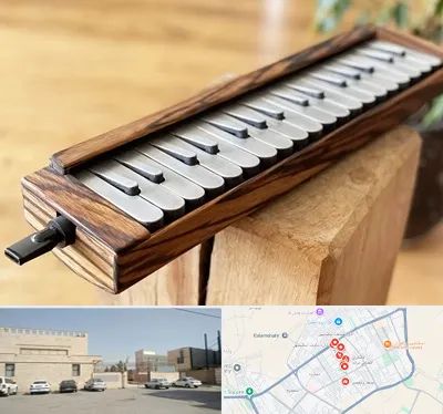 فروش ملودیکا در نواب اسلامشهر