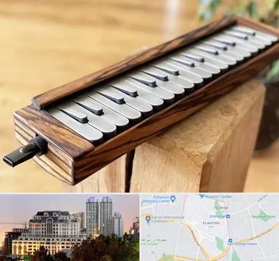 فروش ملودیکا در فرشته 