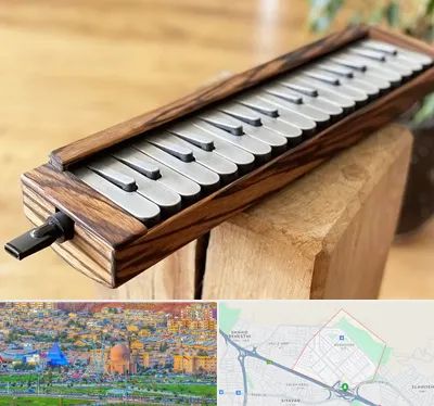 فروش ملودیکا در رشدیه تبریز