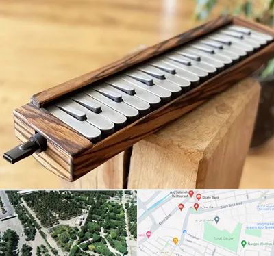 فروش ملودیکا در سالاریه قم