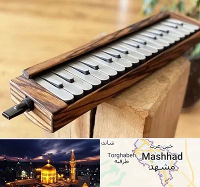 فروش ملودیکا در مشهد