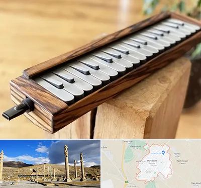 فروش ملودیکا در مرودشت