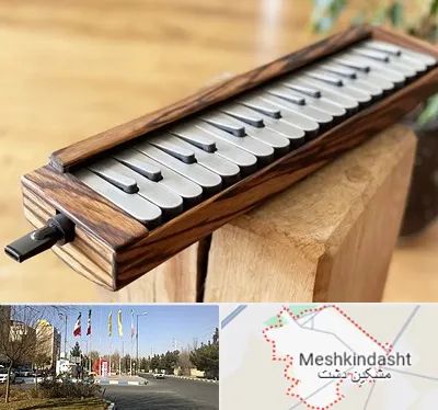 فروش ملودیکا در مشکین دشت