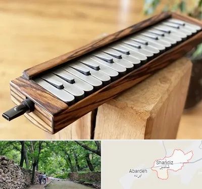 فروش ملودیکا در شاندیز مشهد