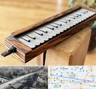 فروش ملودیکا در فرجام 