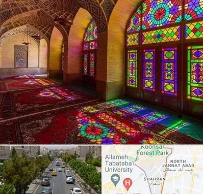 مسجد در شهران 