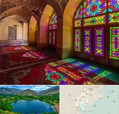 مسجد در رودبار