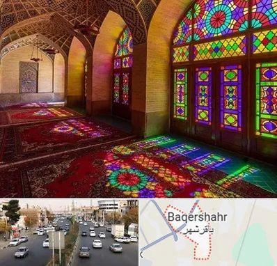 مسجد در باقرشهر