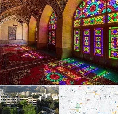 مسجد در دیباجی 