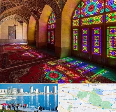 مسجد در چیتگر 