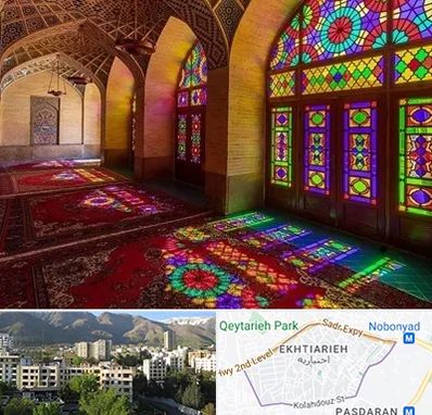 مسجد در اختیاریه 