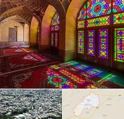 مسجد در شاهرود