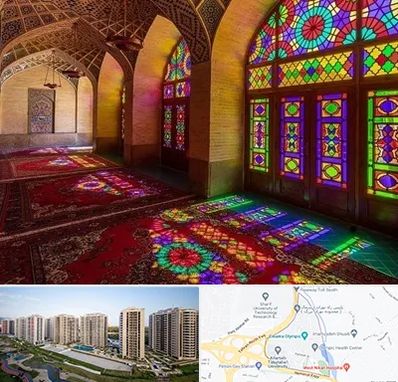 مسجد در المپیک 