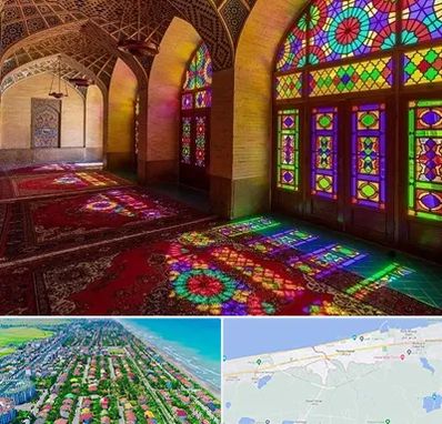 مسجد در فریدونکنار