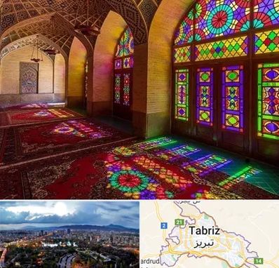 مسجد در تبریز