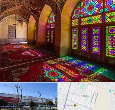 مسجد در فاز دو اندیشه