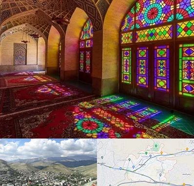 مسجد در رودهن