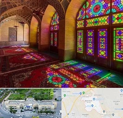 مسجد در نسیم شهر