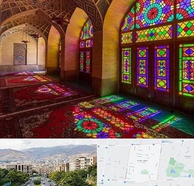 مسجد در خانی آباد 