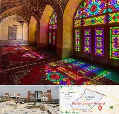 مسجد در حکیمیه 