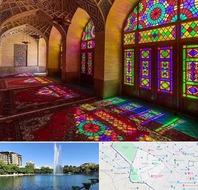 مسجد در کوهسنگی مشهد 