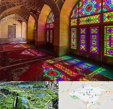 مسجد در بجنورد