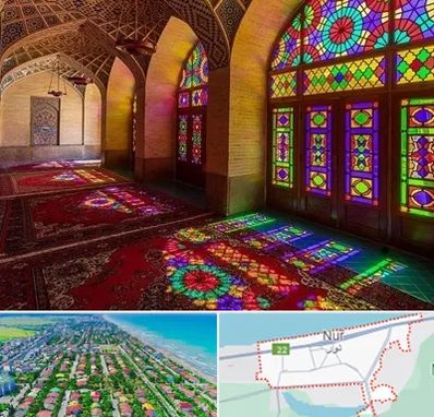 مسجد در نور