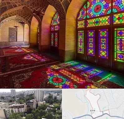 مسجد در اوین