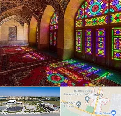 مسجد در ملارد