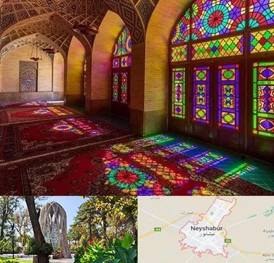 مسجد در نیشابور