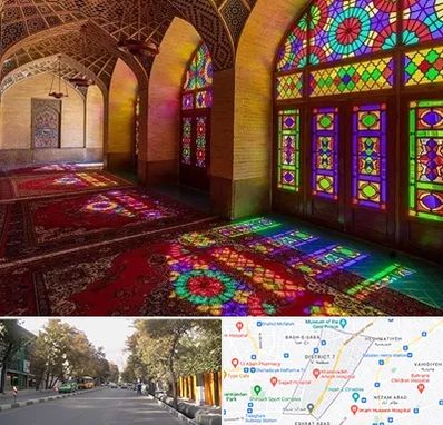 مسجد در شریعتی 