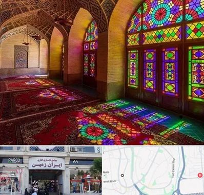 مسجد در ایران زمین