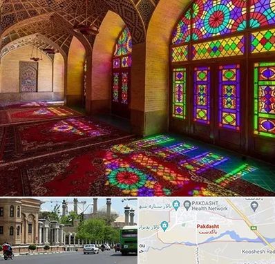 مسجد در پاکدشت