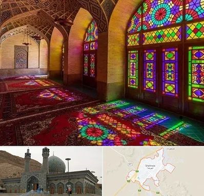 مسجد در شهرضا