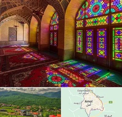 مسجد در آمل
