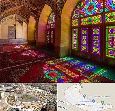 مسجد در پرند