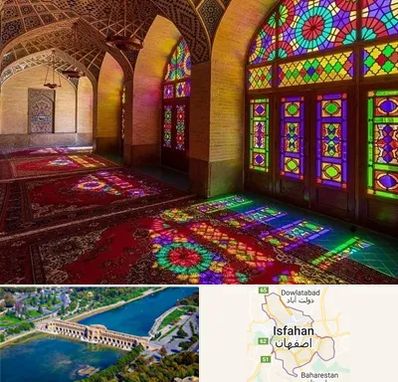 مسجد در اصفهان
