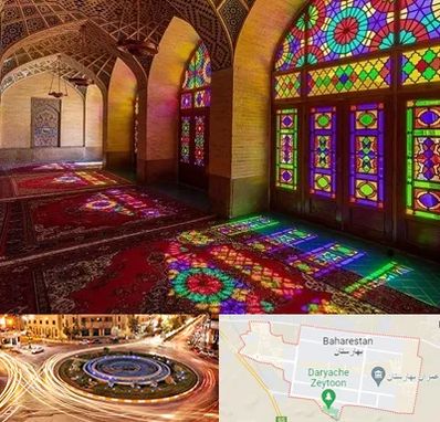 مسجد در بهارستان