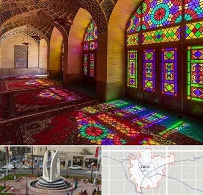 مسجد در زابل