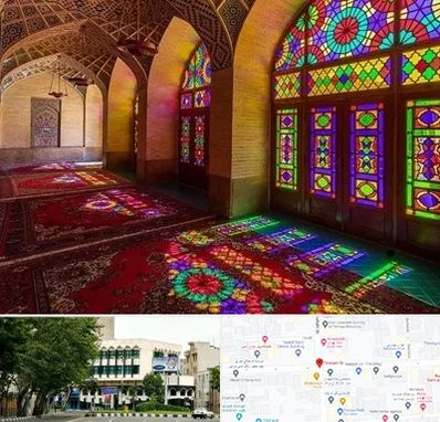 مسجد در طالقانی 