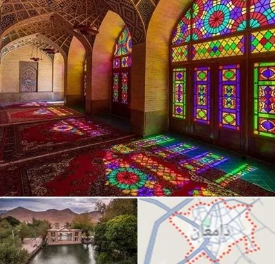 مسجد در دامغان