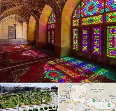 مسجد در پردیس