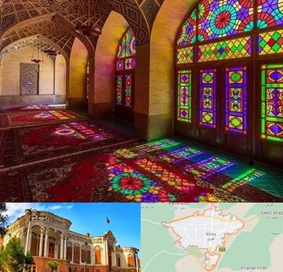 مسجد در خوی