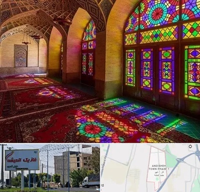 مسجد در فاز یک اندیشه